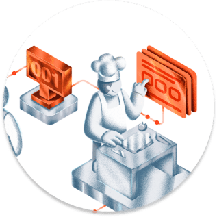 KDS — Kitchen Display System