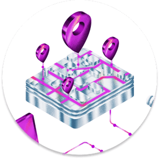 Mapa de Otimização de Entregas