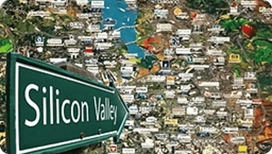 Imersão no Vale do Silício